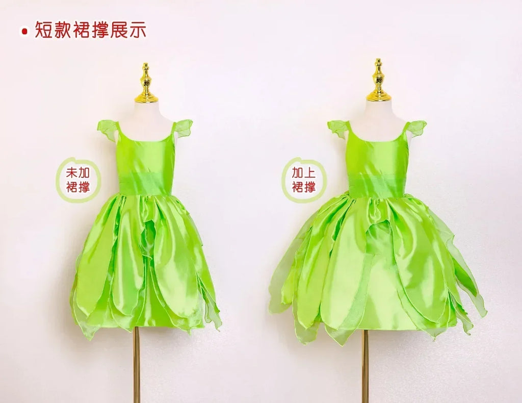 Baby Girls' Summer Petticoat, Criança, Natal, Princesa, Birthday Party, Crianças, Roupa infantil, Novo