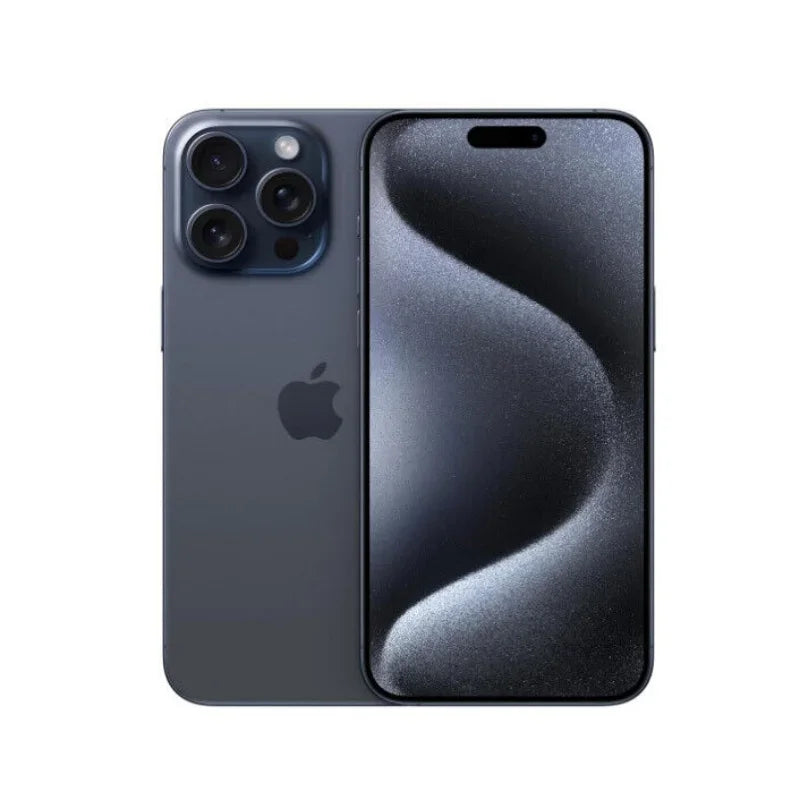 iPhone 15 Pro 100% Original Dual eSIM 5G Smartphone 6.1" A17Pro 15Pro