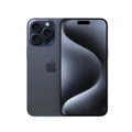 iPhone 15 Pro 100% Original Dual eSIM 5G Smartphone 6.1" A17Pro 15Pro
