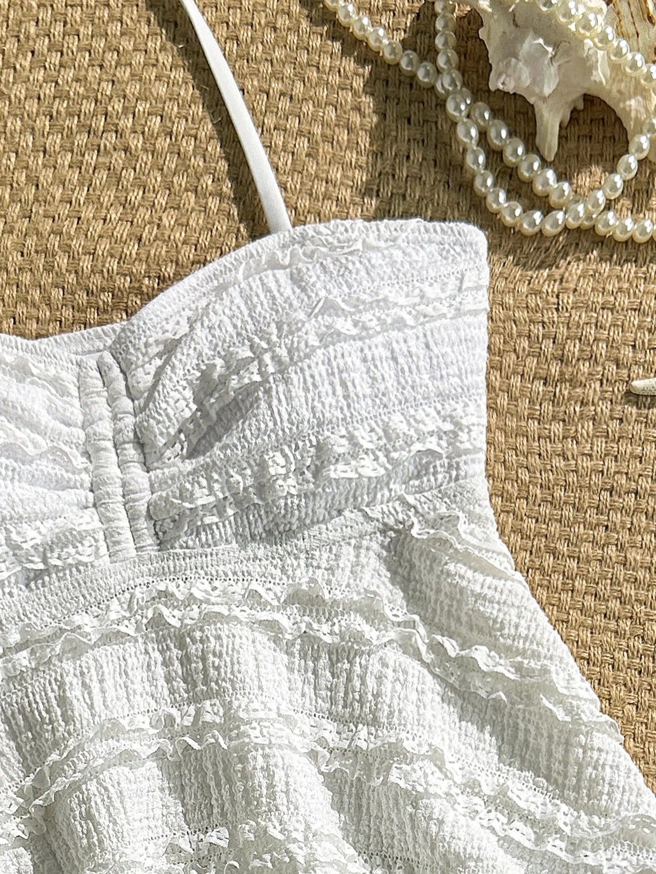 Conjunto de biquíni preto e branco para meninas, 2 peças, roupa de banho de cor sólida para crianças, meninas, verão, férias na praia