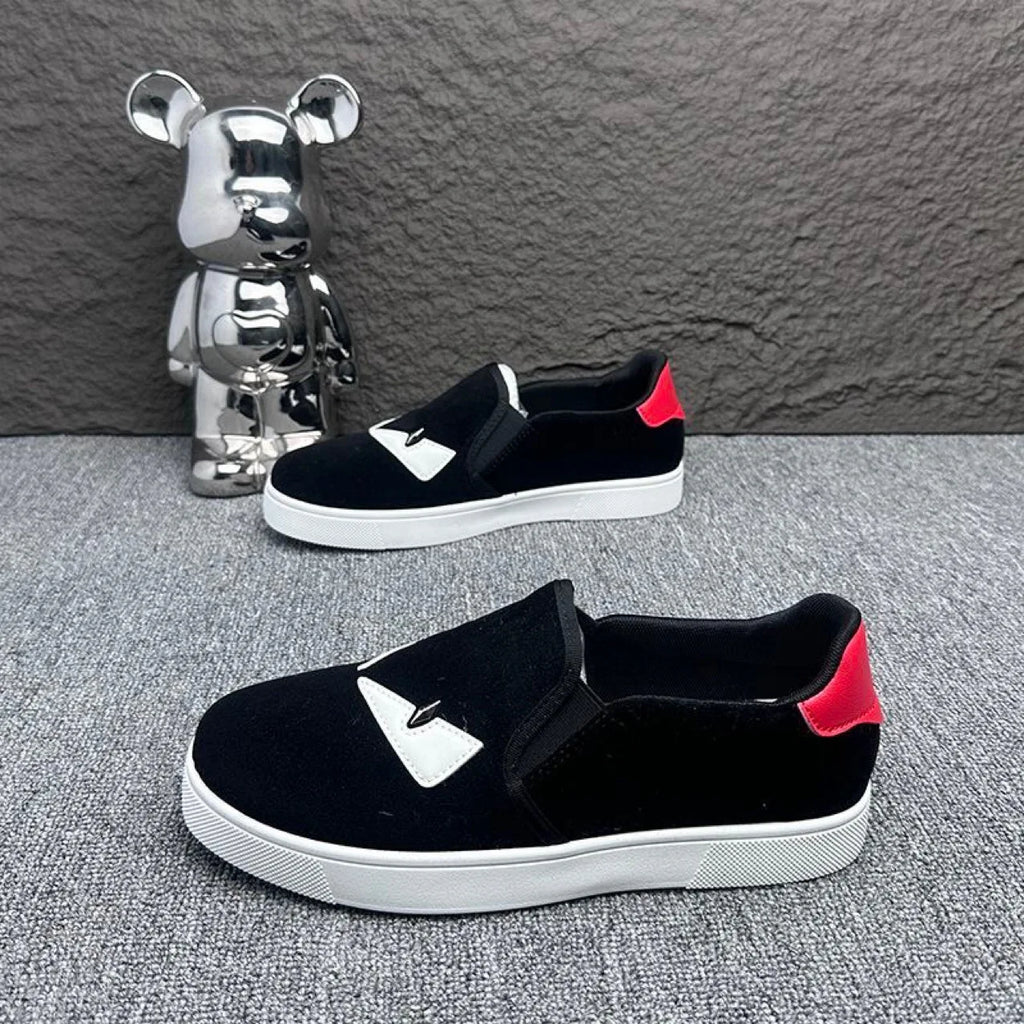 Sapatos casuais masculinos 2025 outono confortável anti deslizamento ao ar livre sapatos de skate moda respirável baixo topo tênis zapatillas