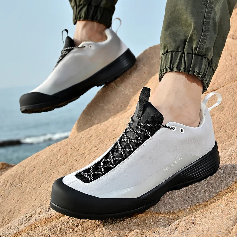 Tênis de corrida de malha leve para homens respirável esportes sapatos casuais de alta qualidade tenis calçado de caminhada versátil homem tênis