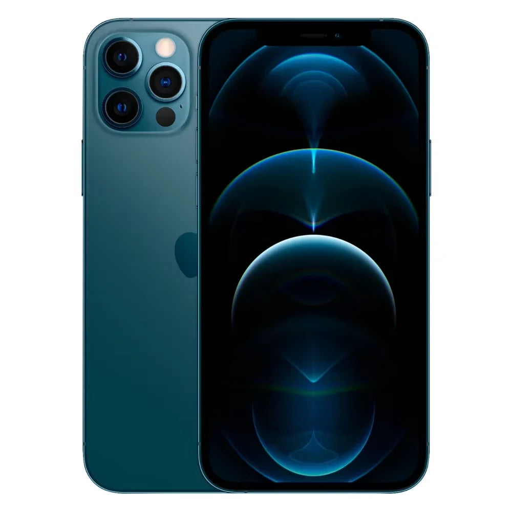 iPhone 12 Pro Smartphone 6GB RAM 12Pro 6,1" IOS Face ID desbloqueado 5G 12Pro Celular original