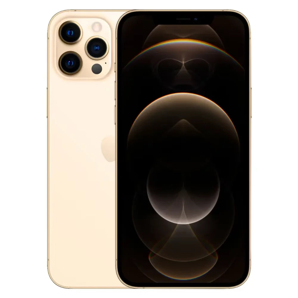 iPhone 12 Pro Smartphone 6GB RAM 12Pro 6,1" IOS Face ID desbloqueado 5G 12Pro Celular original