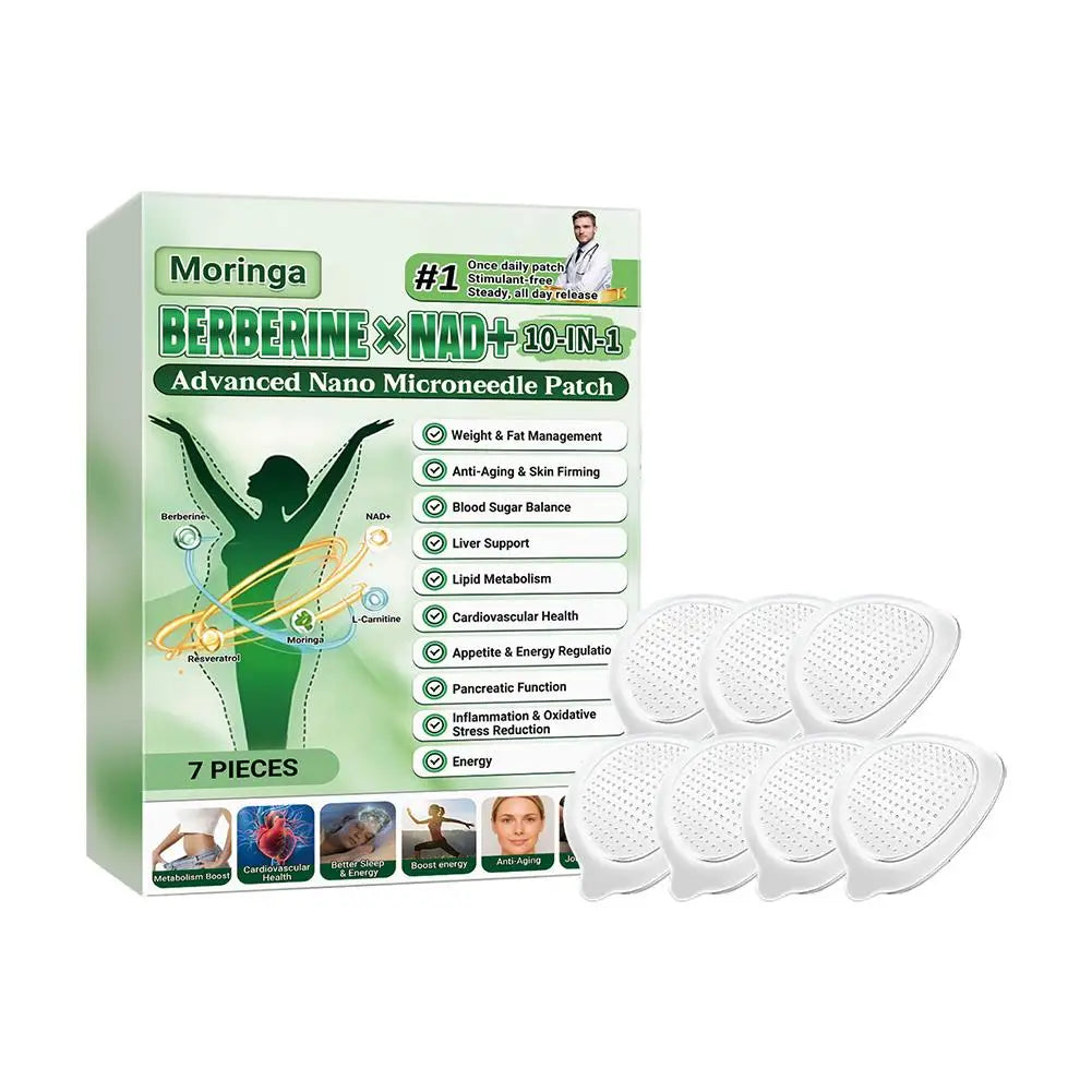 1 conjunto de adesivos de microagulhas ortopédicas, adesivo de nano microagulhas avançado para firmar e levantar a pele, adesivo modelador de pele ≤0,3mm