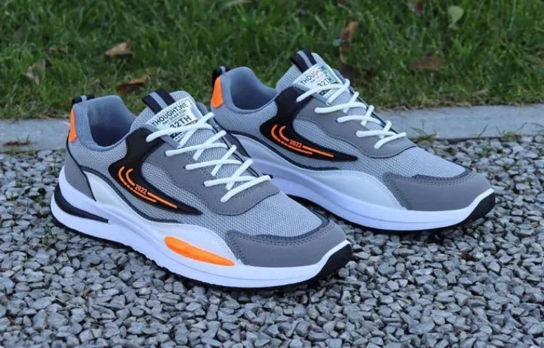Tênis para homens moda sola masculino sapatos esportivos casuais homem correndo sapatos planos tenis de mujer zapatillas sapato masculino