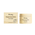 Creme de magnésio para crianças, melhor sono, nutritivo, hidratante, fragrância duradoura, calmante, refrescante, relaxante, mente corporal, bálsamo de magnésio