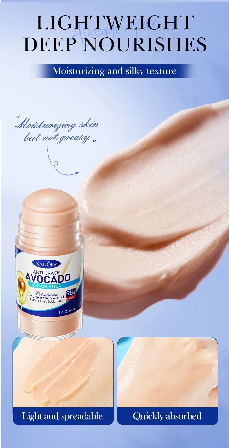 Creme para os pés, essência de pêssego, suaviza o calcanhar, hidratante, nutre o calcanhar, cuidados com os pés das mãos, creme para secura do calcanhar