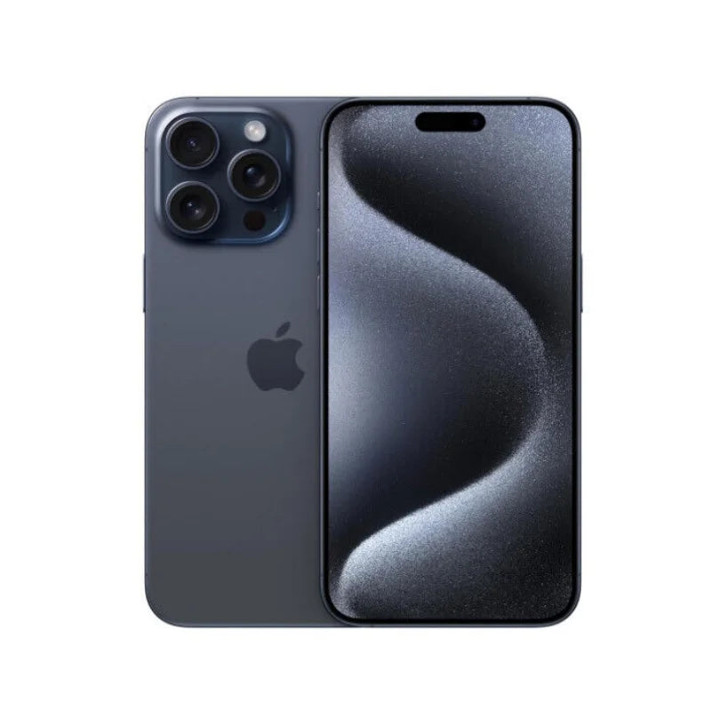Original iPhone 15 Pro 15Pro 128GB/256GB/512GB/1TB ROM 8GB RAM Sim Grátis 5G Pacote Oficial de Celular
