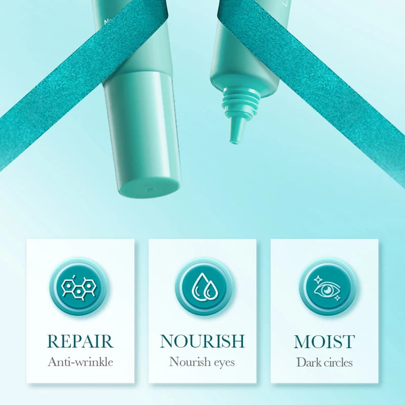 2 pçs/kit bioaqua ácido hialurônico conjuntos de cuidados com a pele rosto creme para os olhos hidratante hidratante endurecimento cremes faciais cuidados com a pele do rosto