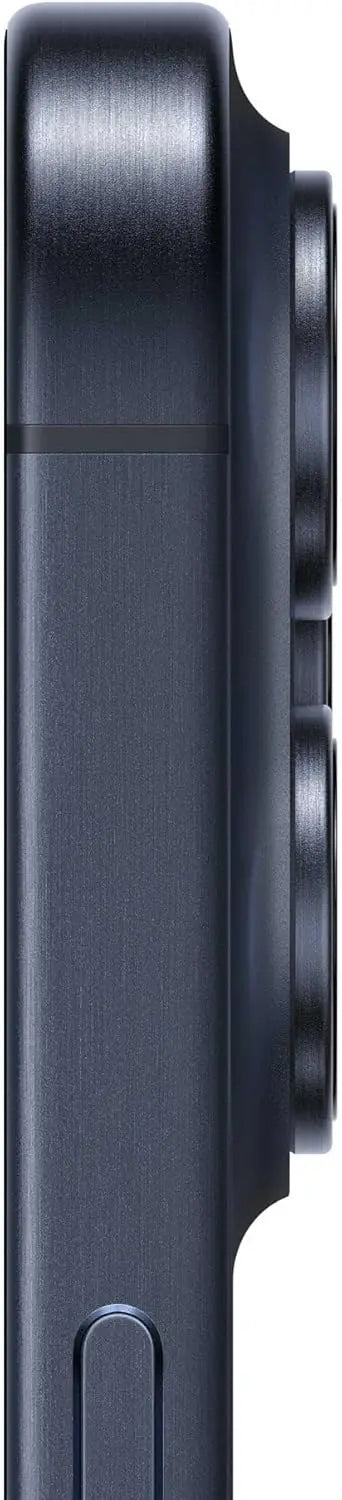 Original iPhone 15 Pro 15Pro 128GB/256GB/512GB/1TB ROM 8GB RAM Sim Grátis 5G Pacote Oficial de Celular