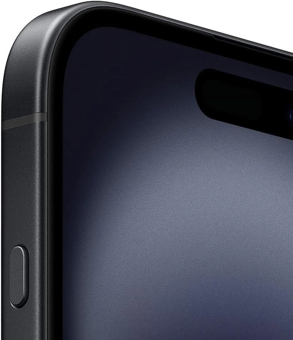 iPhone 16 Original 6.1\" eSIM/SIM Física, OLED XDR, Face ID, NFC, A18, ROM 128/256/512GB, RAM 8GB, Celular 5G AI, 98% Novo