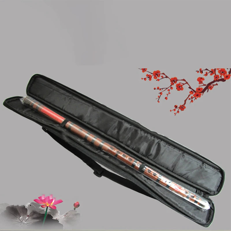Saco de flauta portátil saco de armazenamento vertical universal engrossado couro à prova dwaterproof água caso de armazenamento saxofone instrumentos acessórios