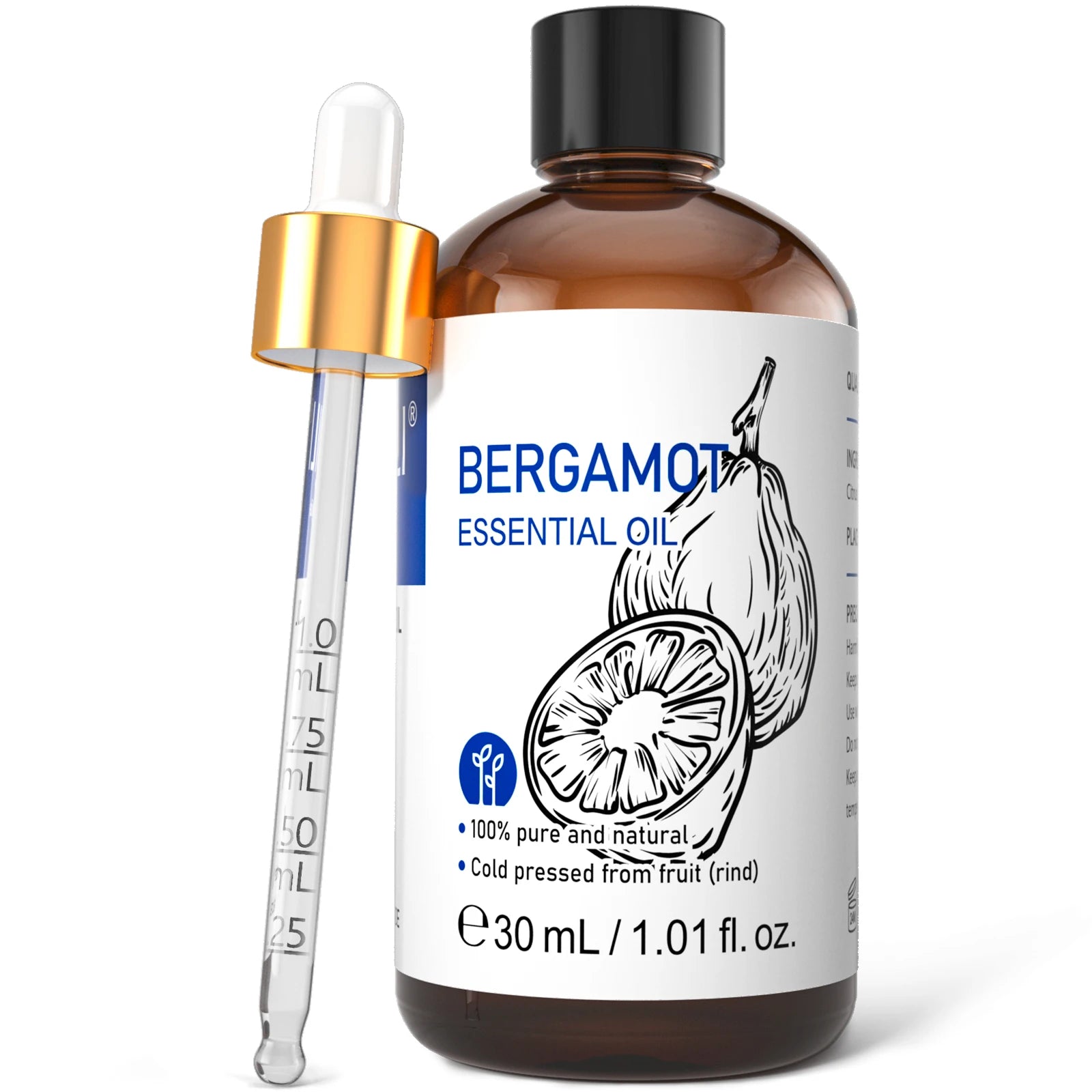 Série de óleos essenciais HIQILI 30ml, 100% natural de lavanda/limão/rosa/sândalo, adequado para umidificadores/velas perfumadas DIY