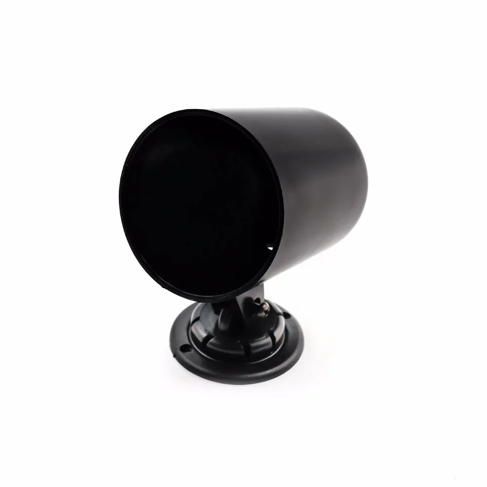 Universal Gauge Cup Car Mount Holder, plástico único Auto, vagens do medidor, Dash Pod, 52mm