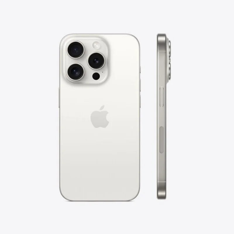Original iPhone 15 Pro 15Pro 128GB/256GB/512GB/1TB ROM 8GB RAM Sim Grátis 5G Pacote Oficial de Celular