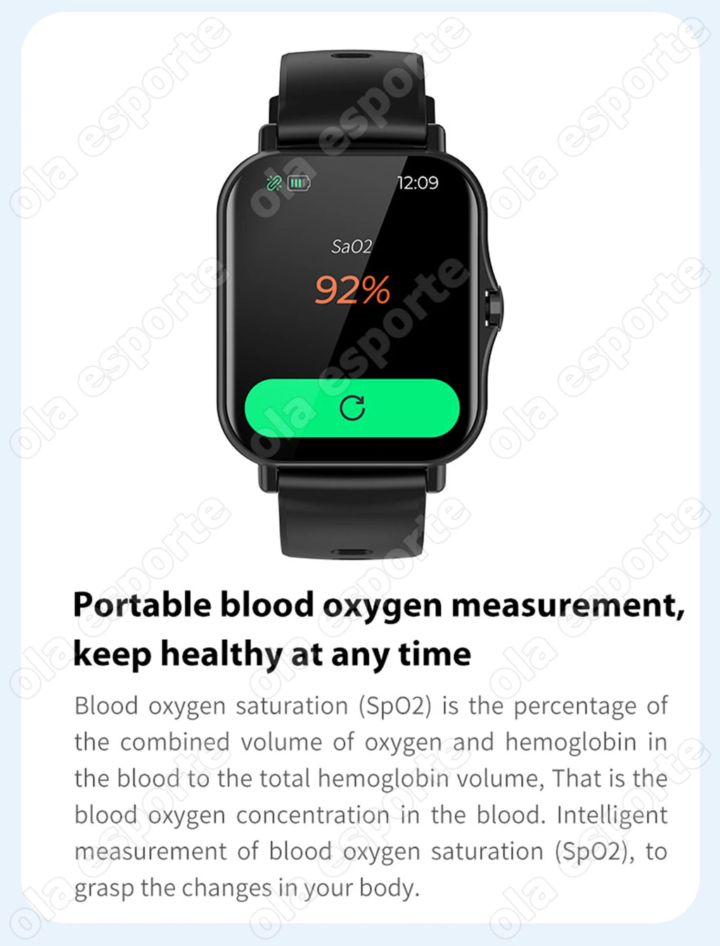 Relógio Inteligente 2026 para Android e iOS, Tela Colorida de 1.83 Polegadas, Bluetooth, Atende Chamadas, Monitor de Fitness, Smartwatch para Mulheres e Homens, Novo