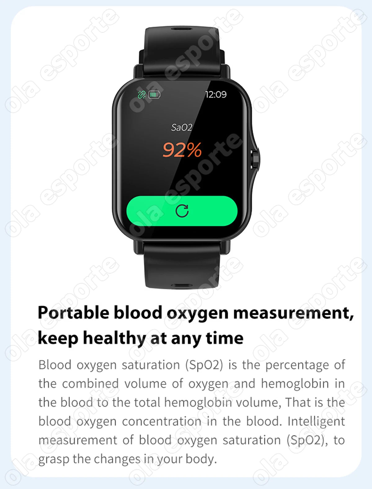 Relógio Inteligente 2026 para Android e iOS, Tela Colorida de 1.83 Polegadas, Bluetooth, Atende Chamadas, Monitor de Fitness, Smartwatch para Mulheres e Homens, Novo