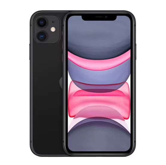 Original iphone 11 64/128/256gb rom 6.1 "original líquido retina ips lcd face id a13 ios genuíno iphone11 desbloqueado 4g lte