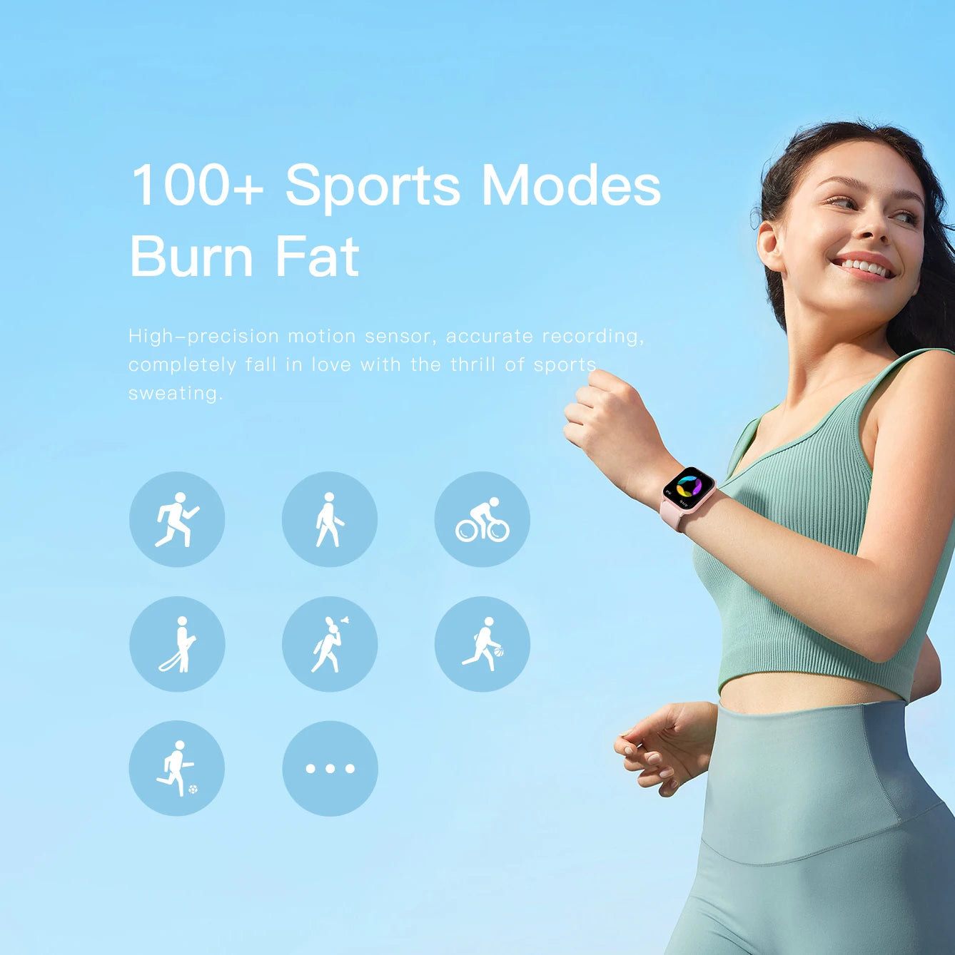 Novo Relógio Inteligente Digital com Monitor de Batimentos Cardíacos Smartwatch 2026 Android Relógios Esportivos Eletrônicos para Homens e Mulheres Rastreador de Fitness para iOS