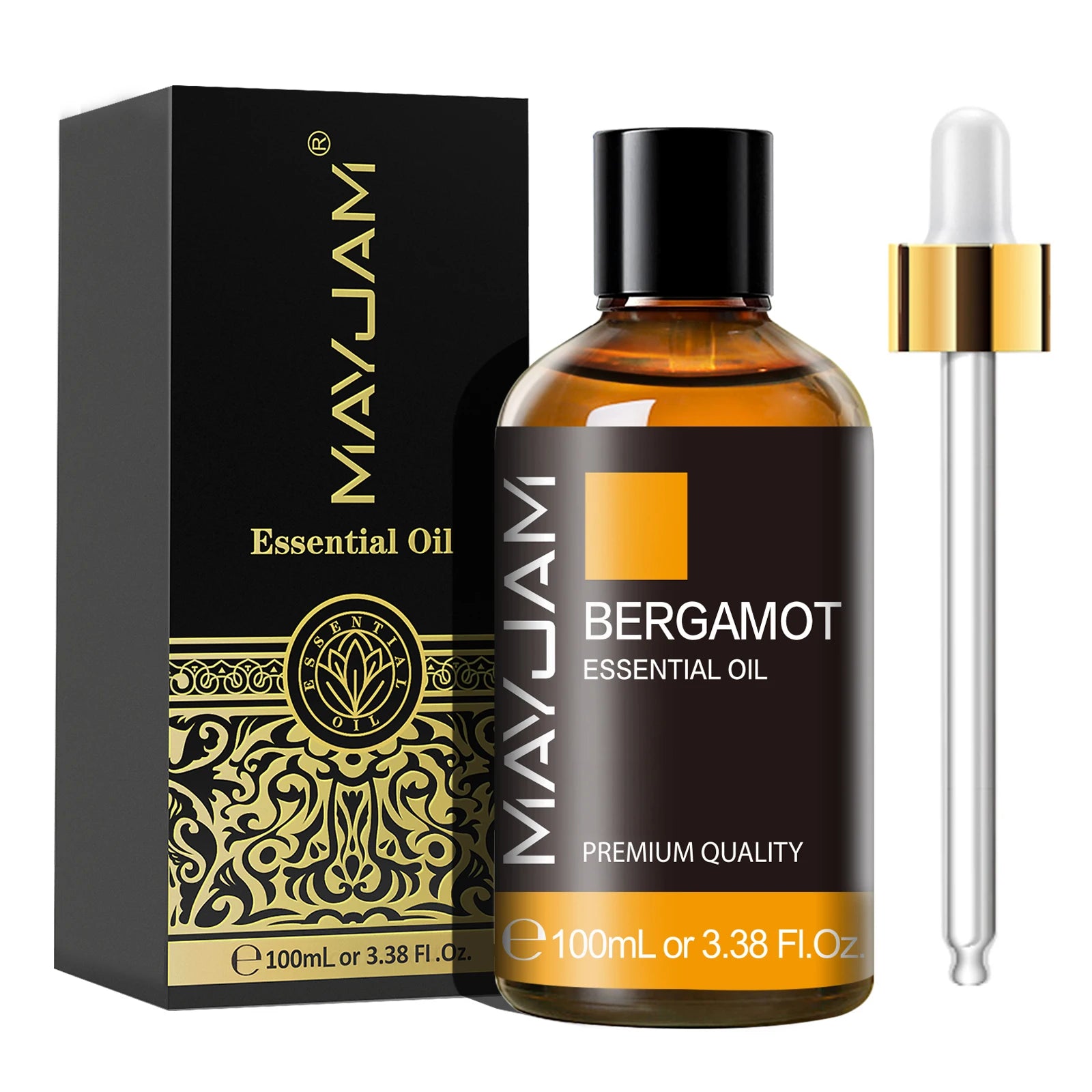 Mayjam 100ml óleos essenciais para umidificador difusor eucalipto lavanda jasmim hortelã-pimenta sândalo cedro óleo aromático