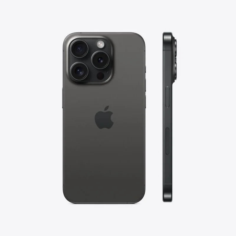 Original iPhone 15 Pro 15Pro 128GB/256GB/512GB/1TB ROM 8GB RAM Sim Grátis 5G Pacote Oficial de Celular
