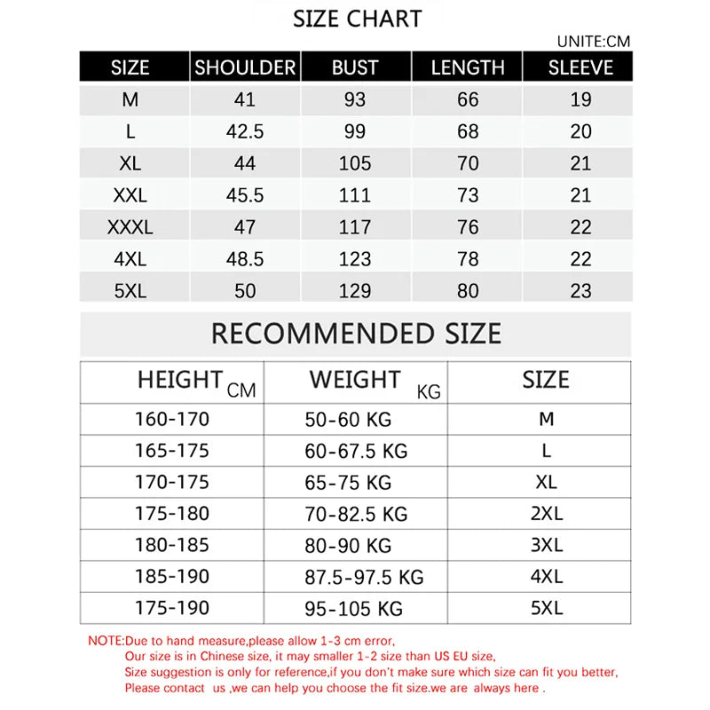 Novas Camisetas Masculinas Plus Size de Verão 2026, Moda Slim, Manga Curta, Patchwork, Decote em V, Camiseta Preta de Algodão para Homens