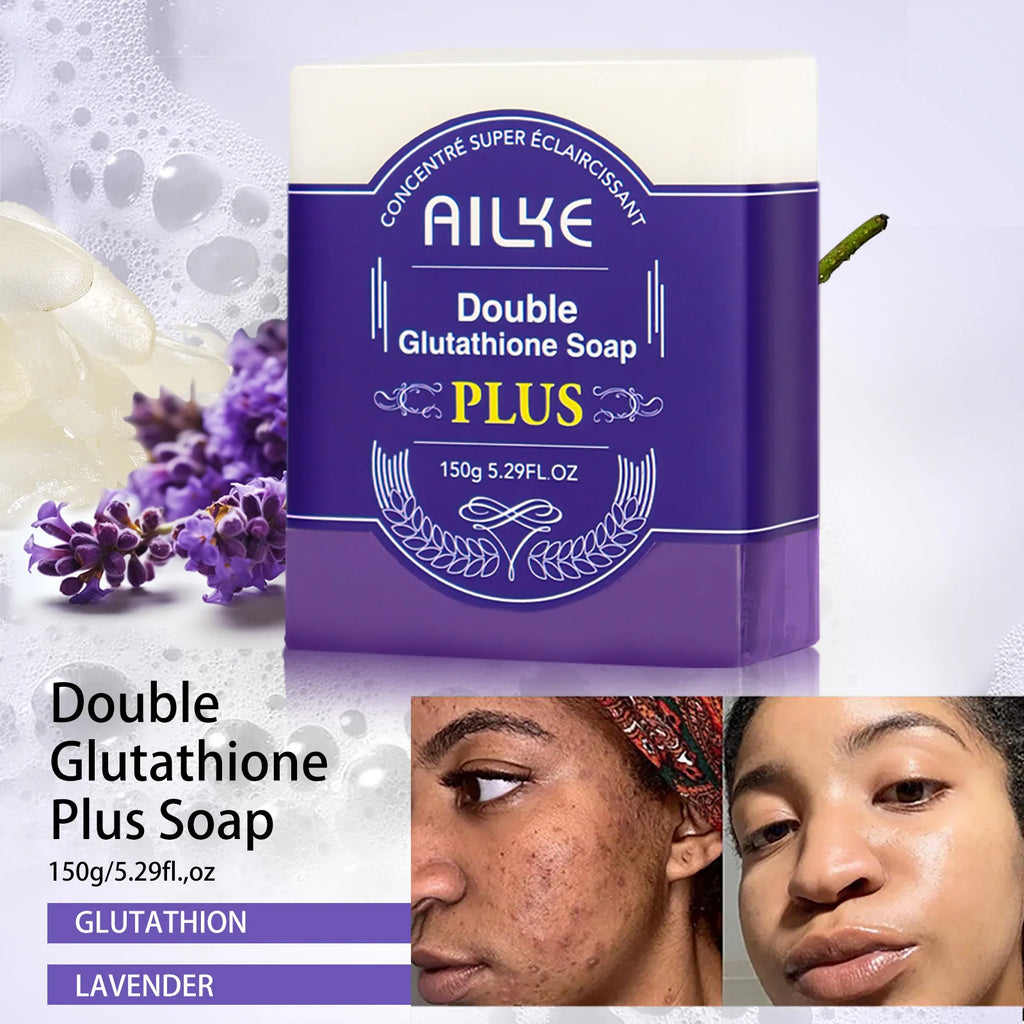 Soro anti-manchas pretas AILKE, essência iluminadora para uma tez uniforme e radiante, reduz sardas, pigmentação, 120 ml