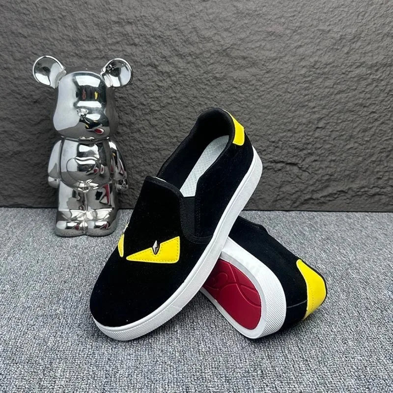 Sapatos casuais masculinos 2025 outono confortável anti deslizamento ao ar livre sapatos de skate moda respirável baixo topo tênis zapatillas