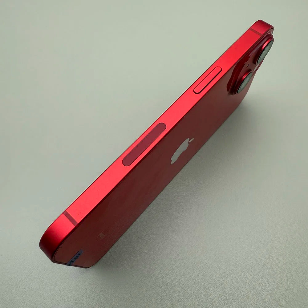 100% original iPhone 14 Dual eSIM Celular 6.1 "OLED Face ID A15 5G Phone Versão dos EUA