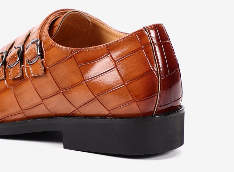 Deslizamento em sapatos masculinos oxfords moda negócios escritório sapatos masculinos clássico de luxo couro masculino ternos sapatos sapato casamento italiano