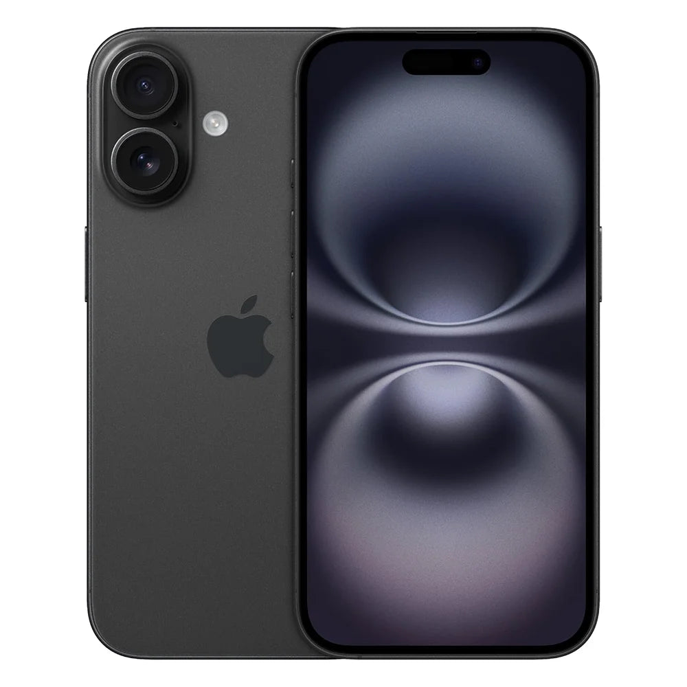 iPhone 16 Original 6.1" dual eSIM OLED XDR Face ID NFC A18 ROM 128/256/512GB RAM 8GB 5G AI Celular 98% Novo iphone 16