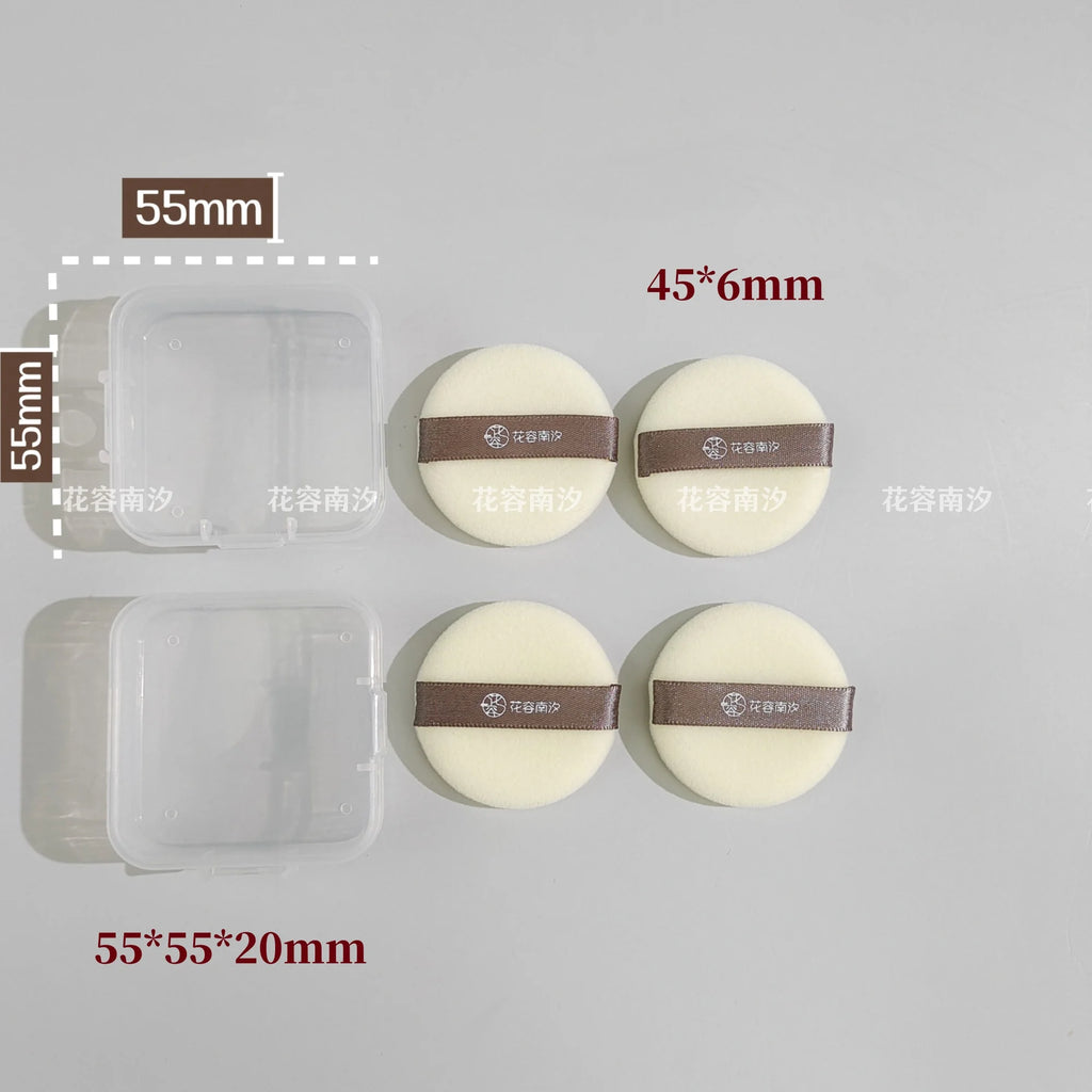 Mini sopro de substituição para flocagem pequena, sopro de base em pó solto