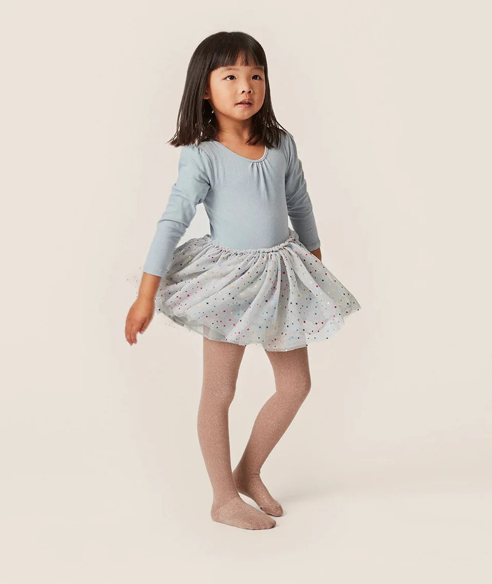 Verão ks bebê meninas cereja malha vestido crianças roupas meninas vestidos de princesa saias festa de natal manga longa vestidos
