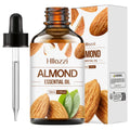 Óleo essencial de amêndoa 30ml, óleo transportador, óleo de cuidado, hidratante, aromaterapia, sabonete, umidificador