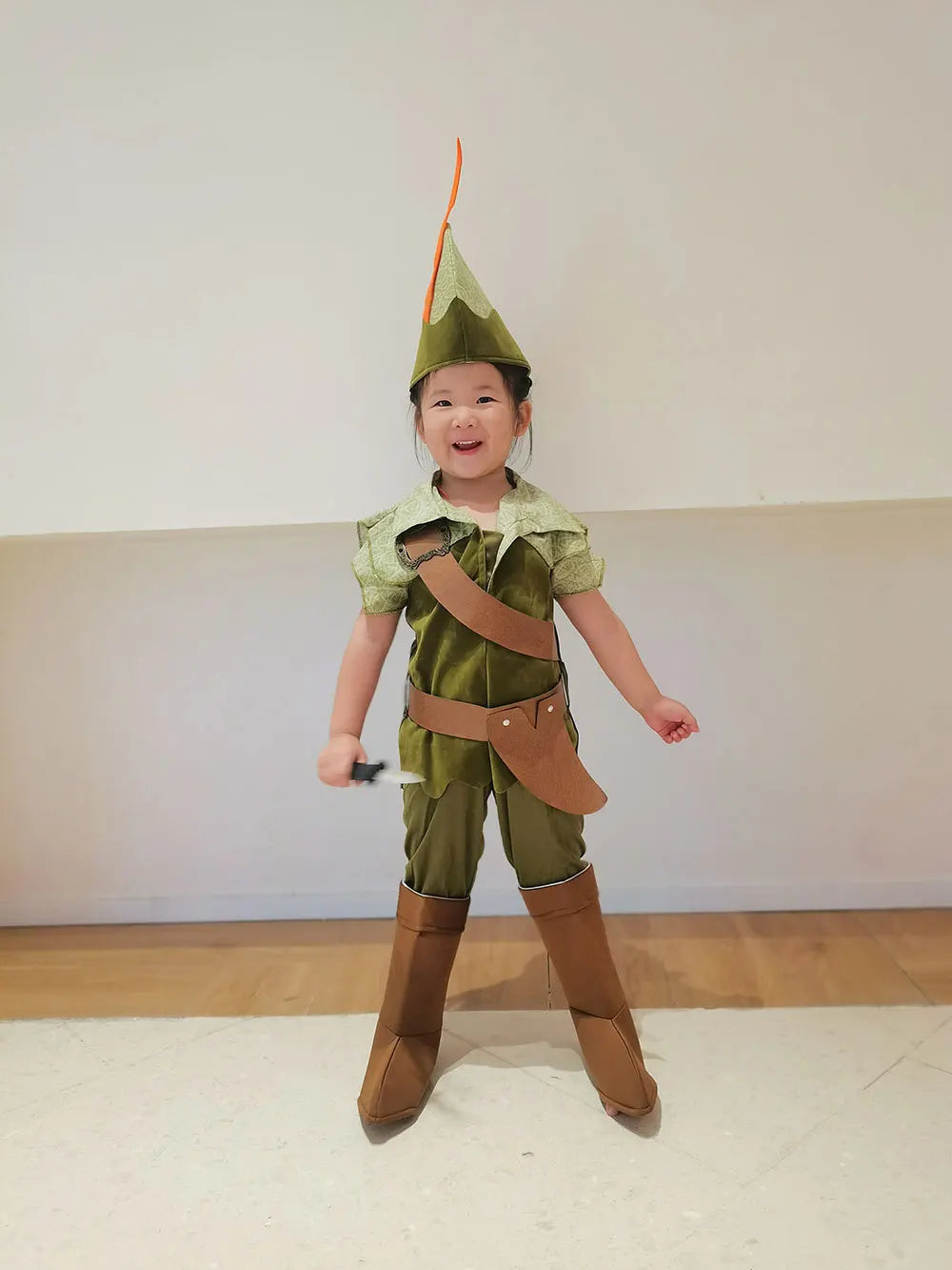 Peter pan cosplay traje de halloween festa das crianças verde elfo roupas natal presente das crianças palco jogar desempenho traje