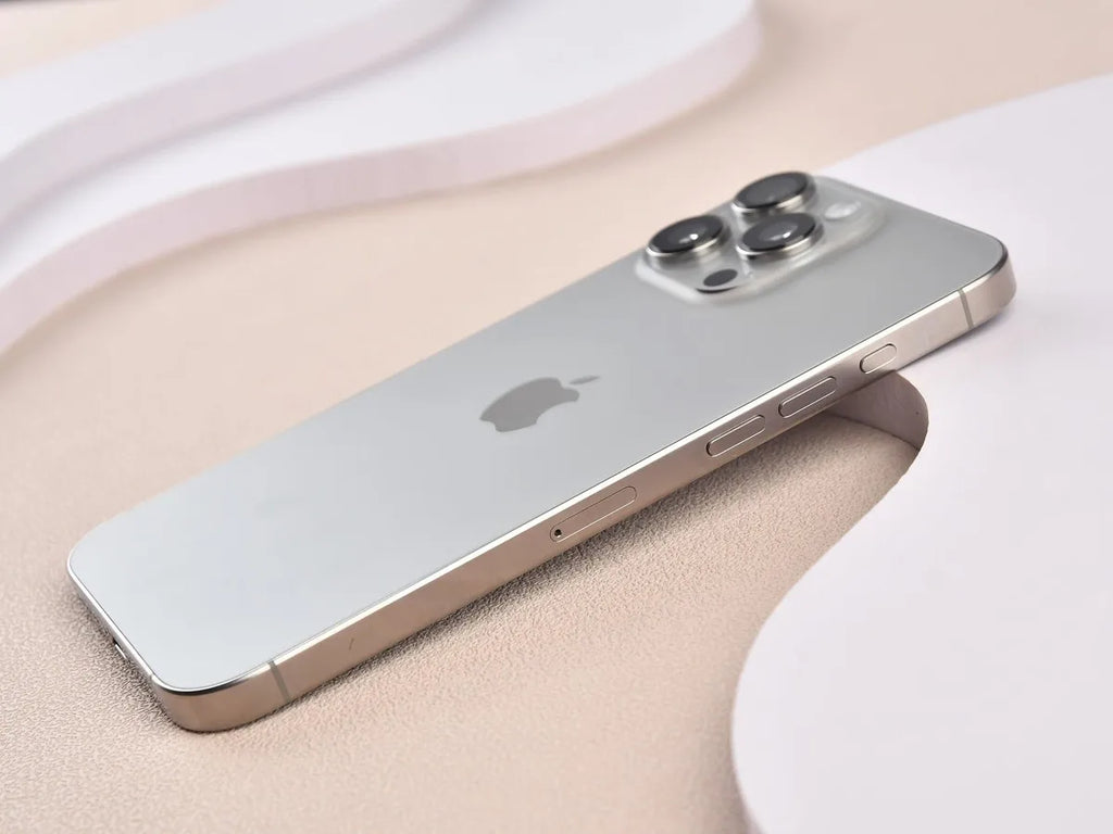 100% original iphone 16 pro max smartphone 6.9 "dupla sim desbloqueado 5g telefone celular retina xdr oled 6.3" 16 pro 128gb/256gb/512gb/1t