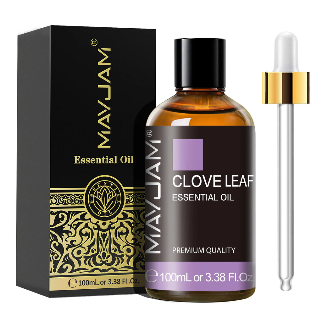 Óleo Essencial MAYJAM 100ml para Difusor Umidificador, Aroma de Baunilha, Lavanda, Bergamota, Sândalo e Agulhas de Pinheiro, Frete Grátis