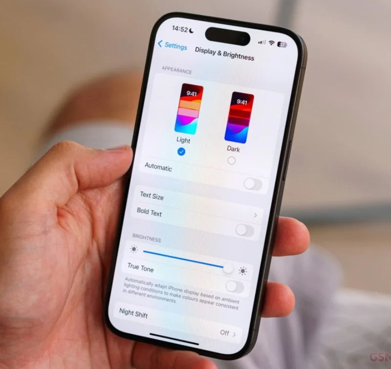 Original iPhone 15 Pro 15Pro 128GB/256GB/512GB/1TB ROM 8GB RAM Sim Grátis 5G Pacote Oficial de Celular