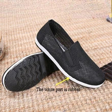 Clássico masculino algodão pano sapatos tradicional chinês tai-chi tênis de treinamento de arte marcial respirável wearable calçado esportivo