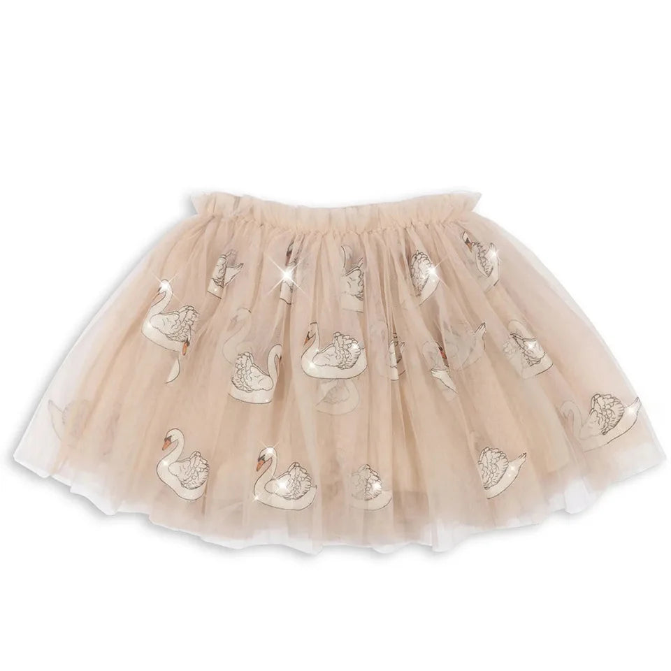Verão ks bebê meninas cereja malha vestido crianças roupas meninas vestidos de princesa saias festa de natal manga longa vestidos