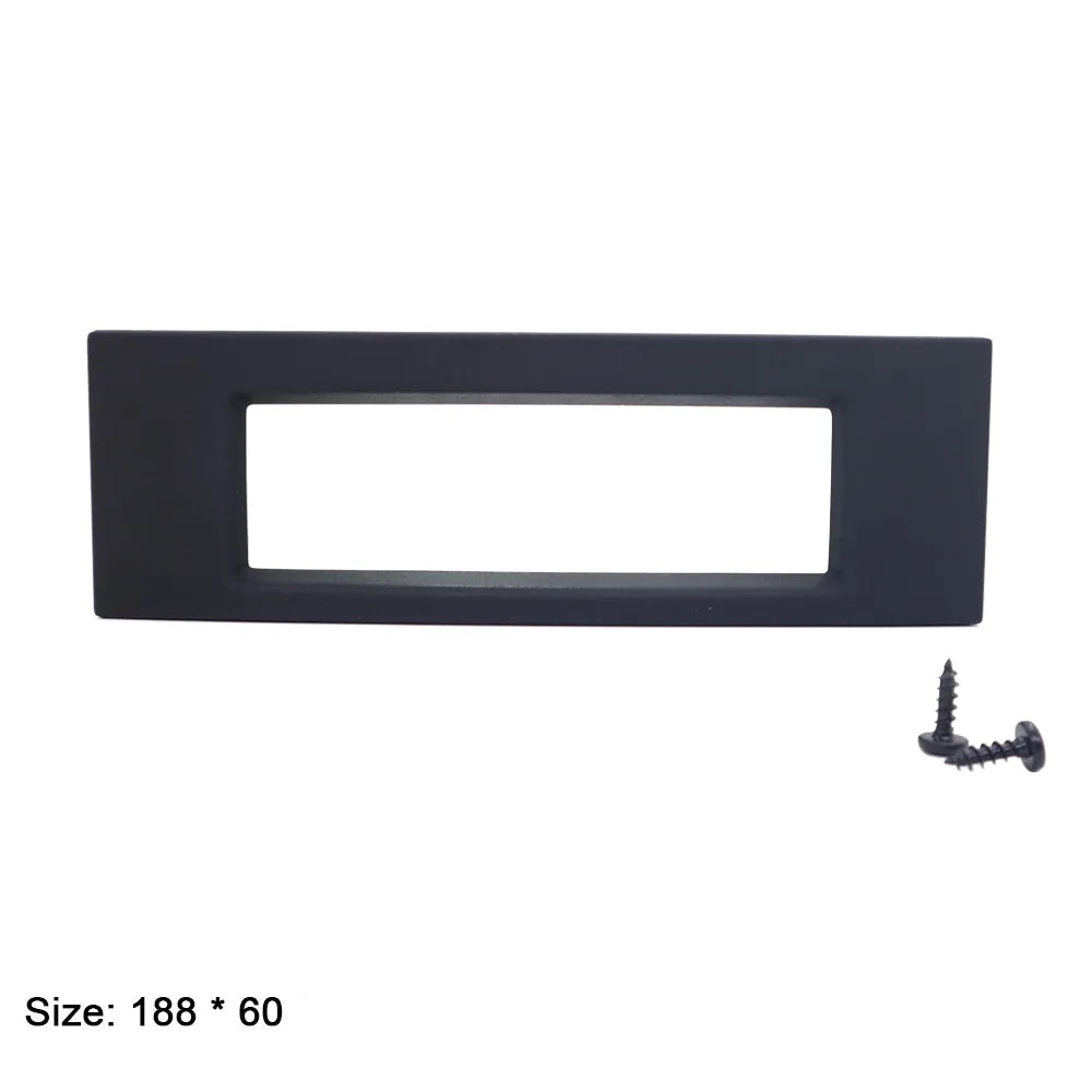Aplicável a peugeot citroen multi-função c-screen escudo cd player posição tela substituição habitação tela fixa face fram