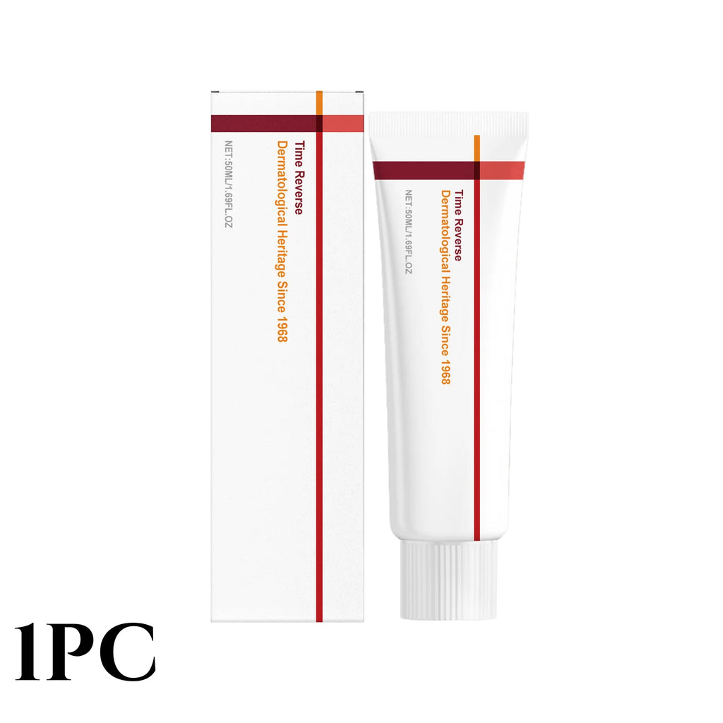 Creme de Centella Asiatica com Madecassoside para Reparação da Barreira Cutânea, Alívio Instantâneo da Vermelhidão e Creme Facial Calmante para Pele Sensível