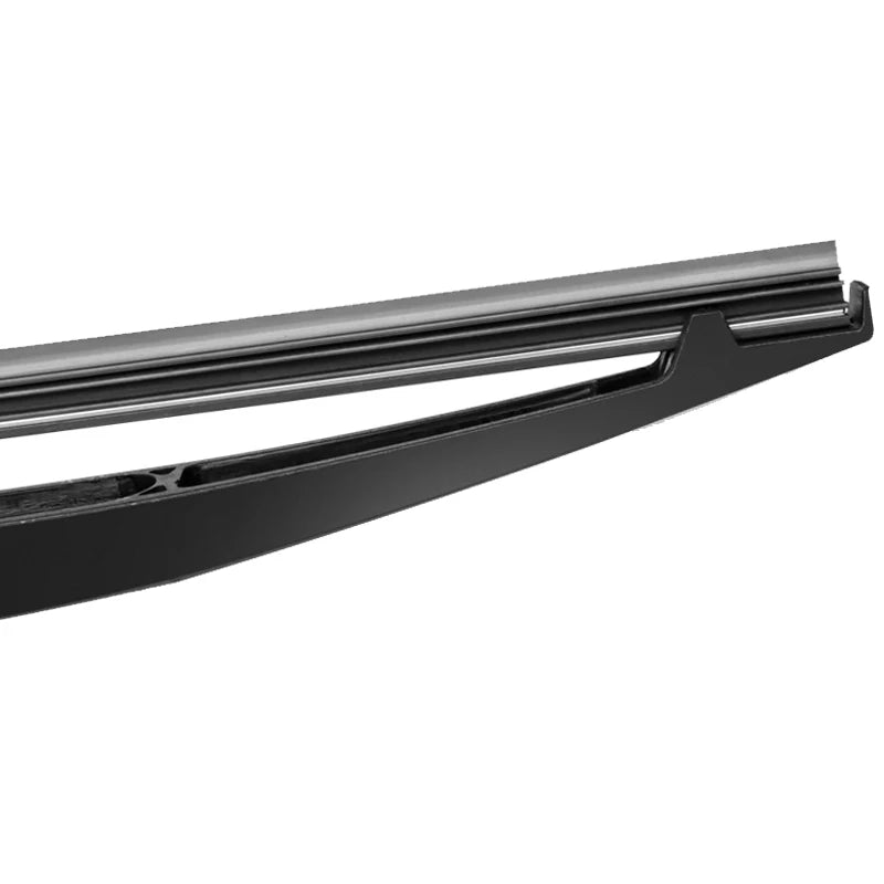 Erick limpador 10 "lâmina de limpador traseiro para nissan leaf mk1 2010 - 2017 pára-brisas limpo janela traseira do carro escova de chuva