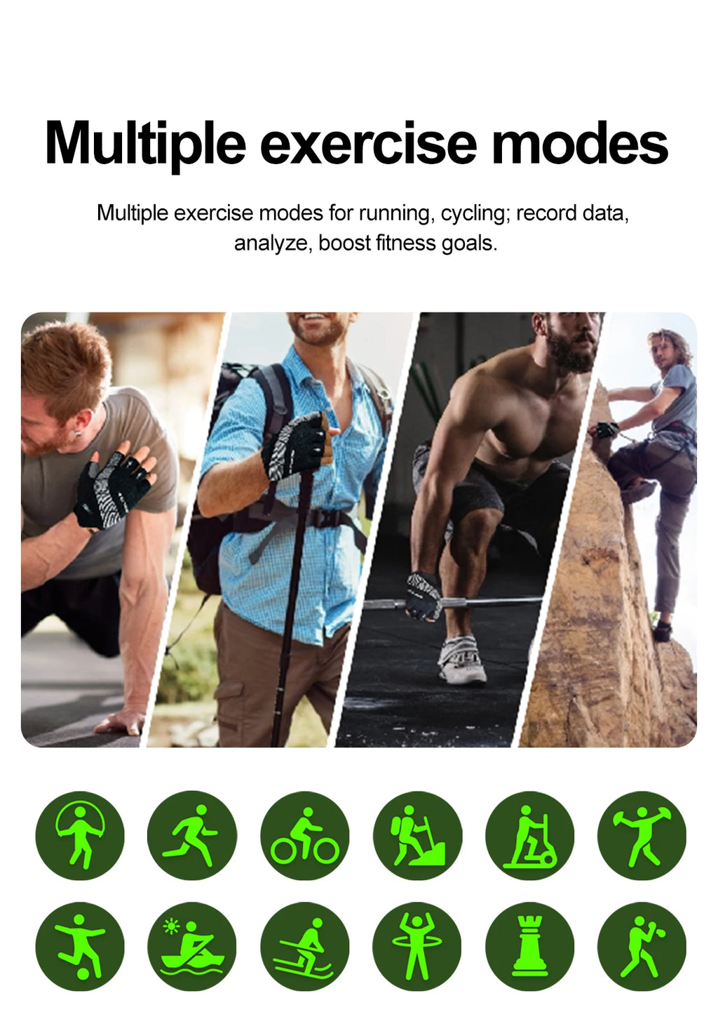 Novo Smartwatch 2026 com ECG Preciso, Análise de Saúde Cardíaca, Análise de Sangue, Lipídios no Sangue, Pressão Arterial e Chamada Bluetooth para Homens