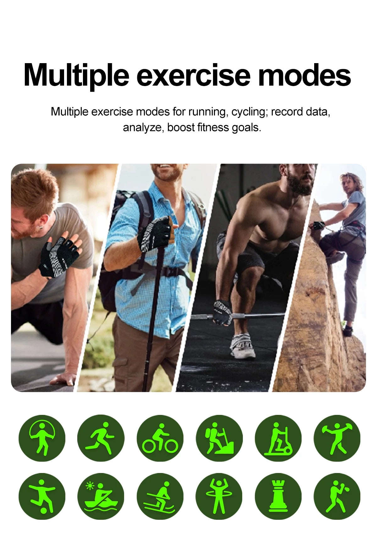 Novo Smartwatch 2026 com ECG Preciso, Análise de Saúde Cardíaca, Análise de Sangue, Lipídios no Sangue, Pressão Arterial e Chamada Bluetooth para Homens