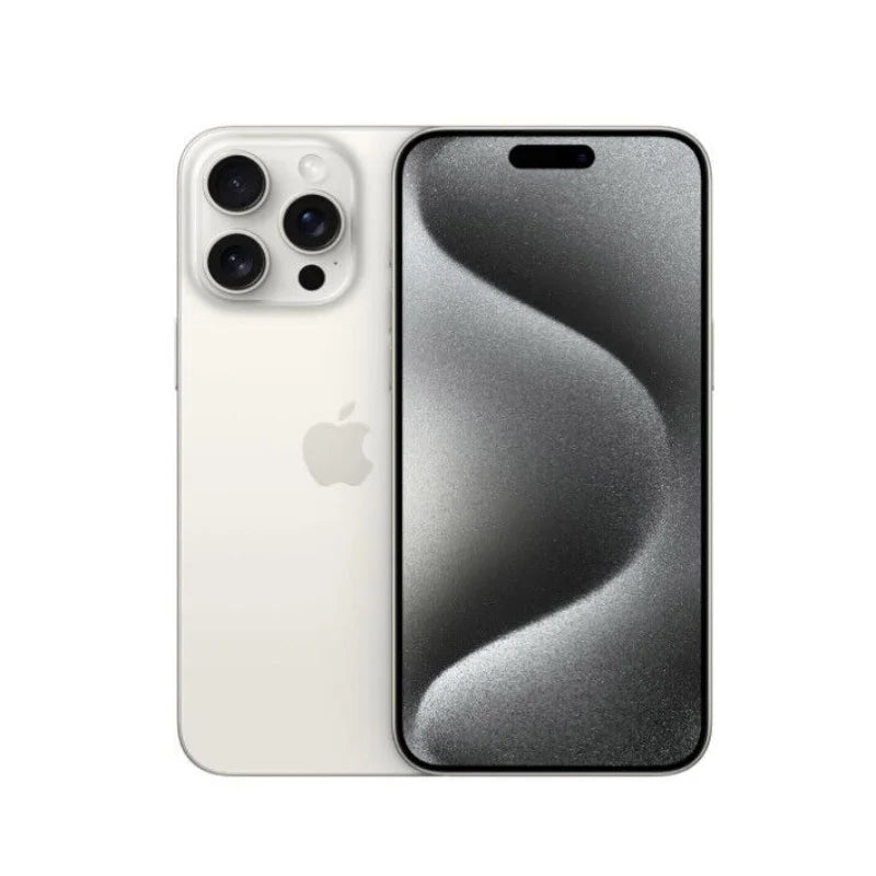 Original iPhone 15 Pro 15Pro 128GB/256GB/512GB/1TB ROM 8GB RAM Sim Grátis 5G Pacote Oficial de Celular