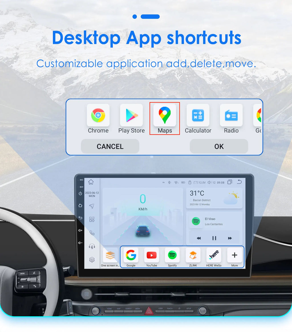 Hizpo rádio do carro de 7 polegadas para vw golf 4 passat polo transporte t5 multivan assento jetta carro multimídia gps 2din autoradio carplay 7862