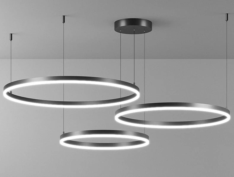 Decoração moderna para casa luzes led pingente luz lâmpadas para sala de estar lustres para sala de jantar pendurado luz iluminação interior