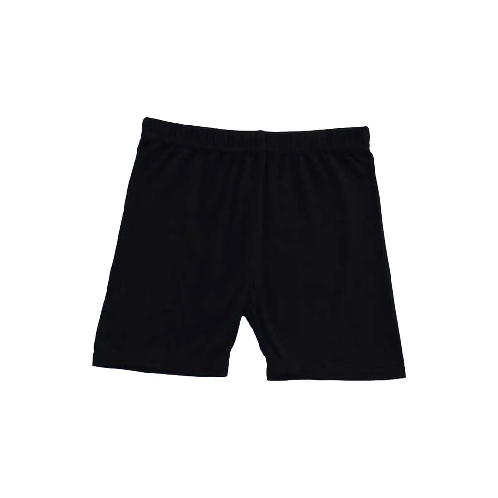 1pc doce cor meninas calças de segurança curtas crianças roupa interior leggings crianças verão bonito confortável shorts cuecas para 4-6y